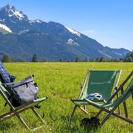 Hostel Wendelstein Mountain Camp Fischbachau Zewnętrze zdjęcie