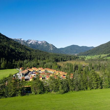 Hostel Wendelstein Mountain Camp Fischbachau Zewnętrze zdjęcie