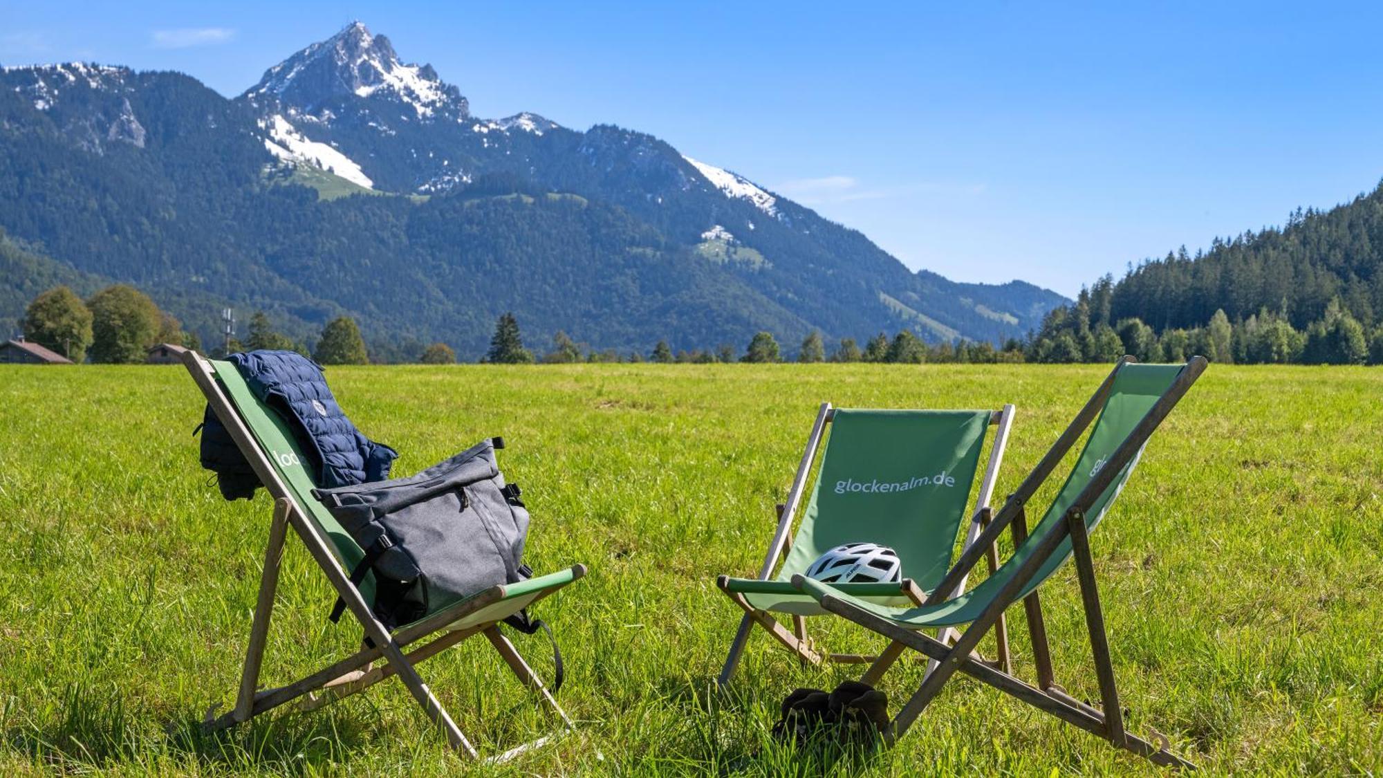 Hostel Wendelstein Mountain Camp Fischbachau Zewnętrze zdjęcie