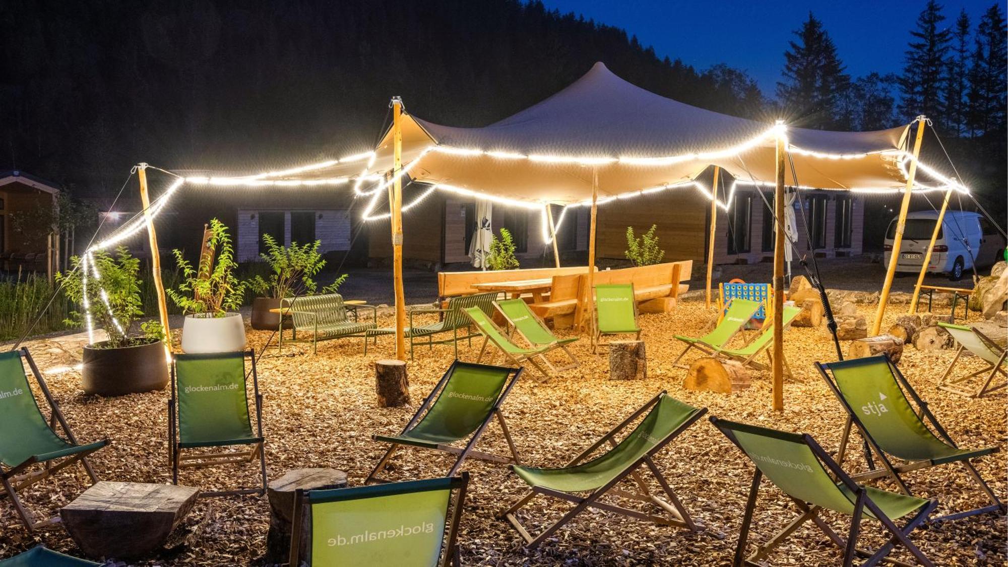Hostel Wendelstein Mountain Camp Fischbachau Zewnętrze zdjęcie