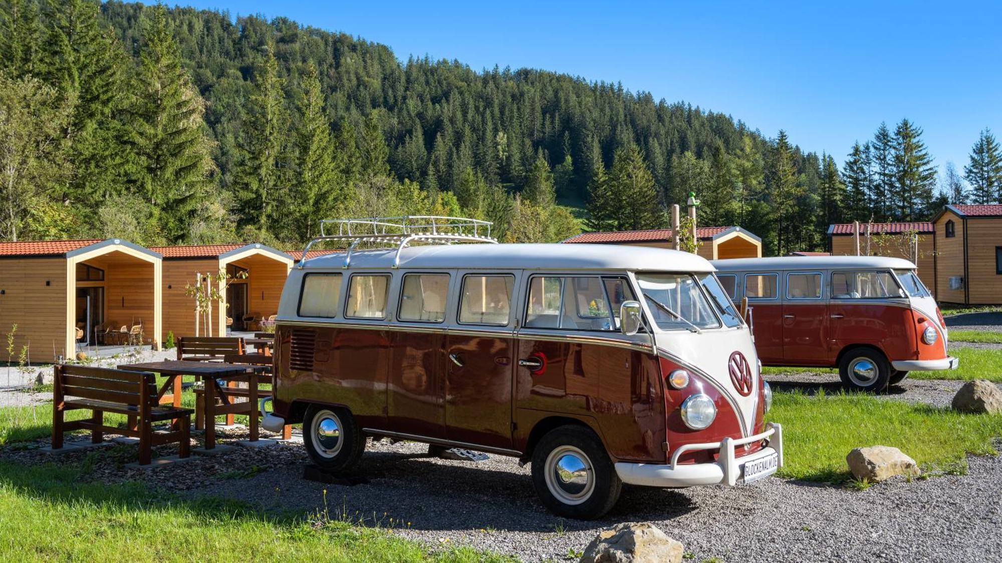 Hostel Wendelstein Mountain Camp Fischbachau Zewnętrze zdjęcie