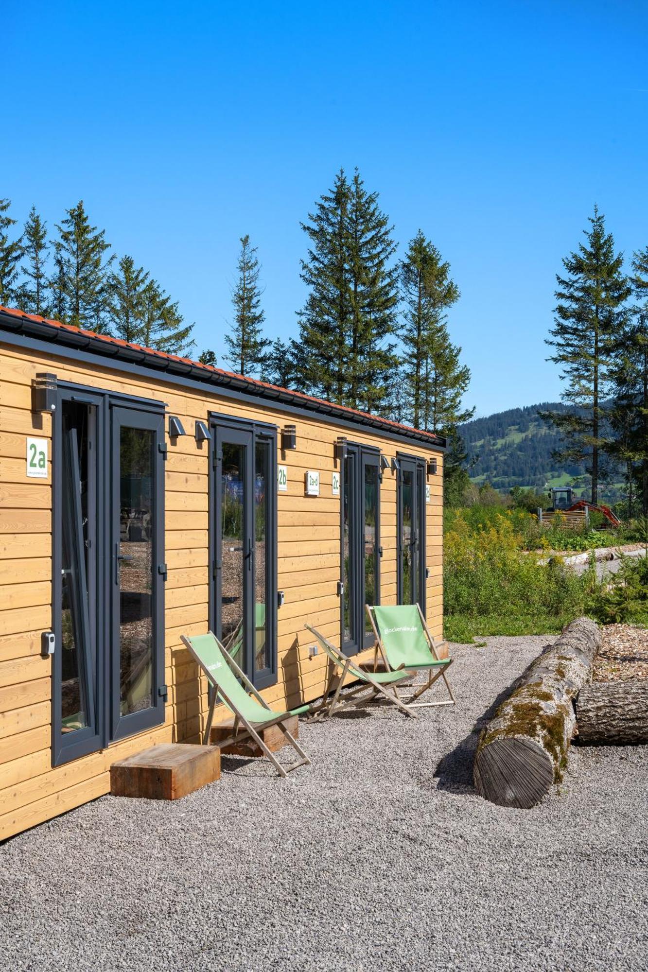 Hostel Wendelstein Mountain Camp Fischbachau Zewnętrze zdjęcie