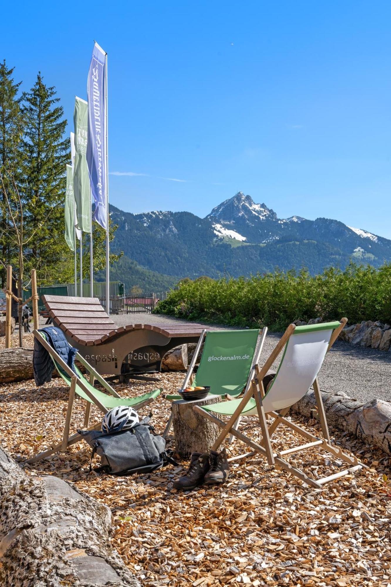 Hostel Wendelstein Mountain Camp Fischbachau Zewnętrze zdjęcie